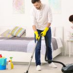 bedroom cleaning tips