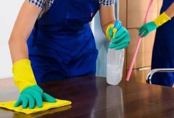 house cleaning tips