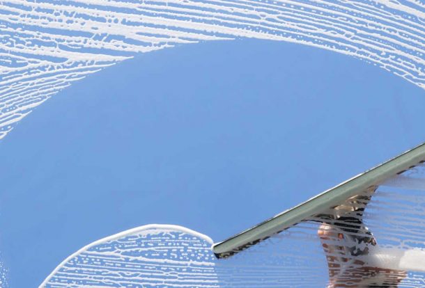 window cleaning tips