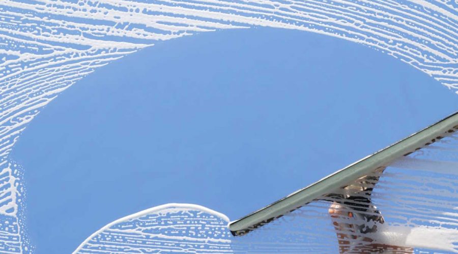 window cleaning tips