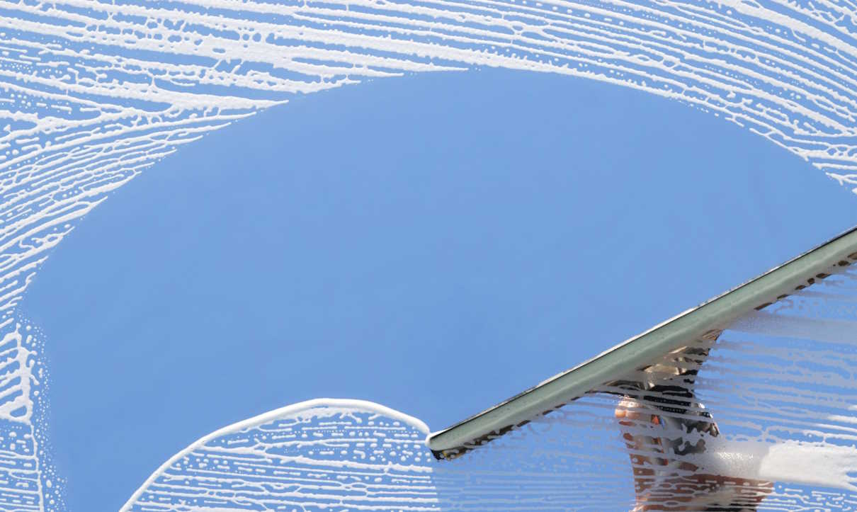 window cleaning tips