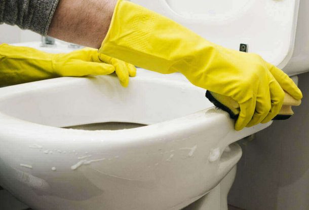 washroom cleaning services