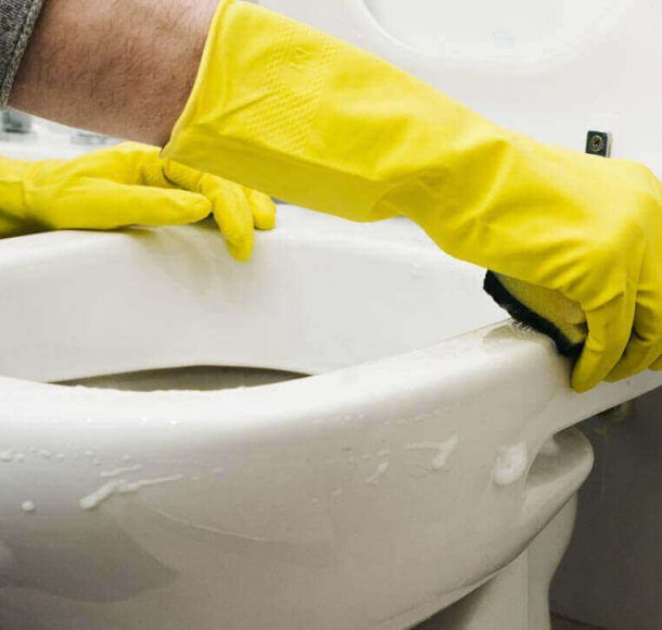 washroom cleaning services