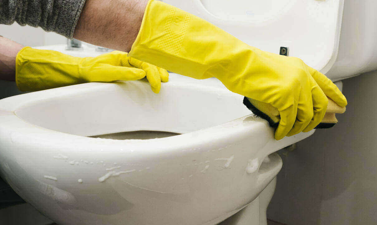 washroom cleaning services