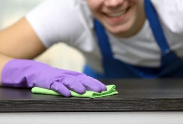 bedroom cleaning services