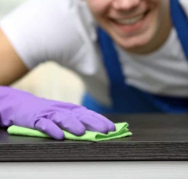 bedroom cleaning services