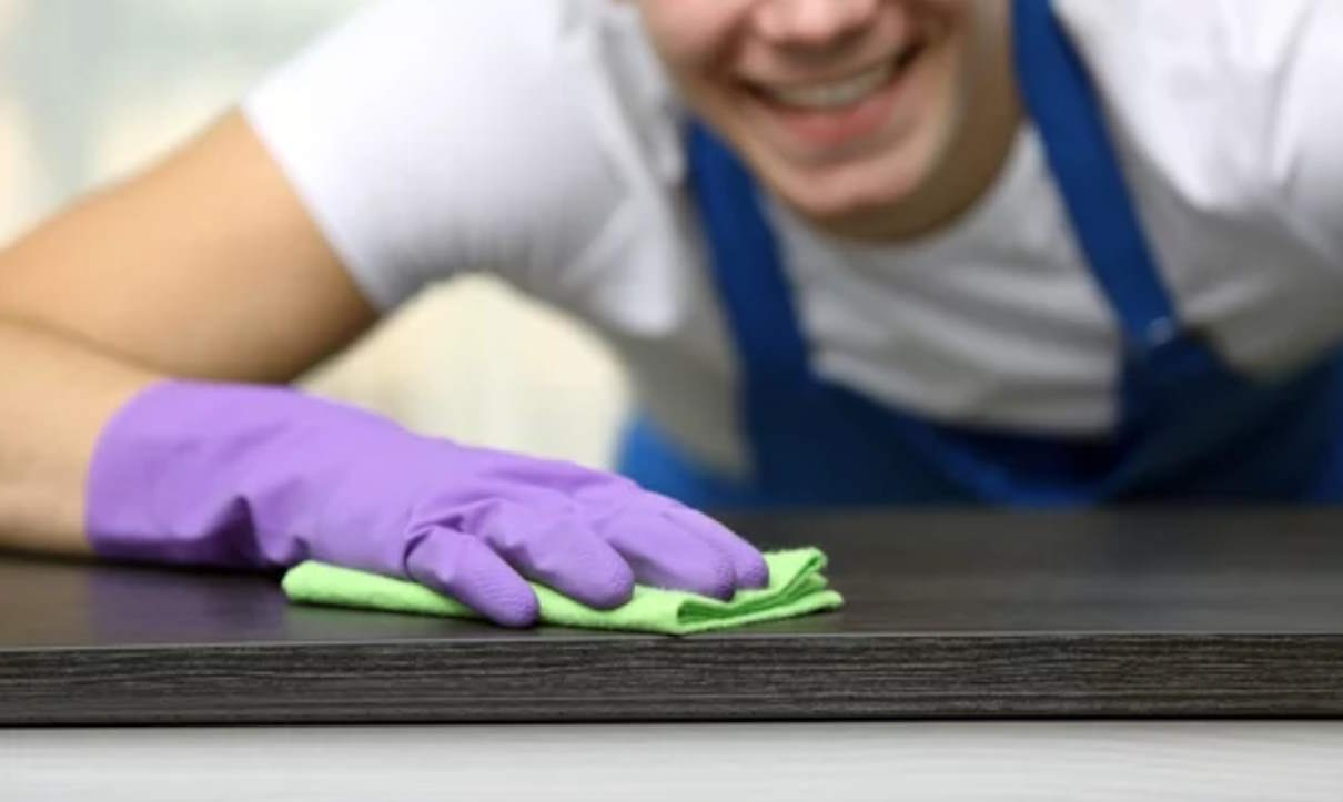 bedroom cleaning services