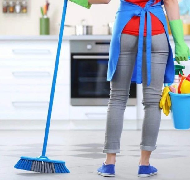 kitchen cleaning services