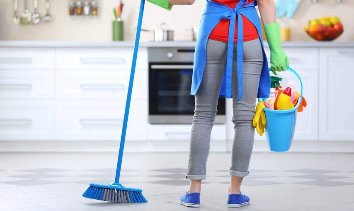 kitchen cleaning services