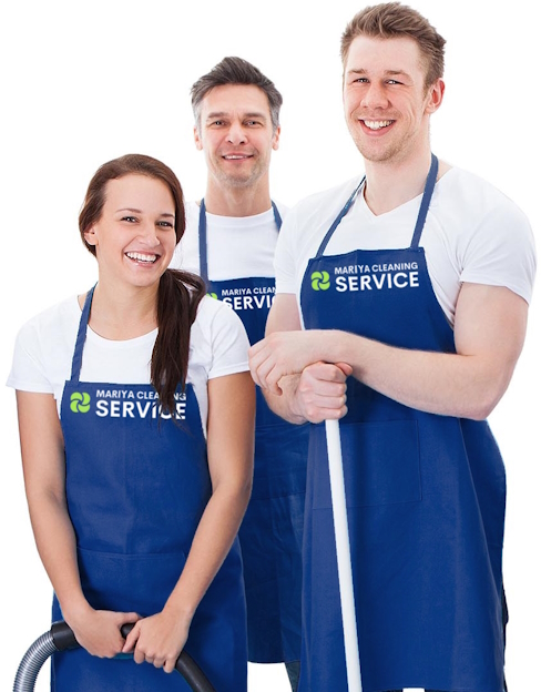 mariya cleaning service services