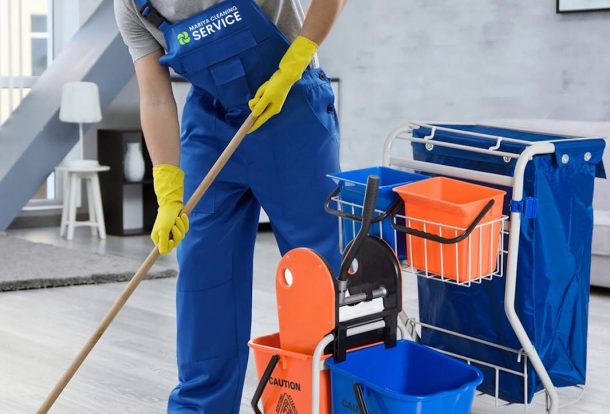 office cleaning services