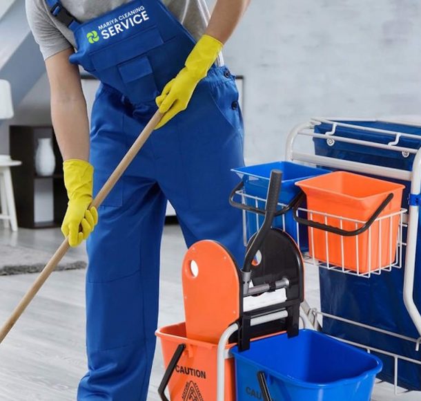 office cleaning services
