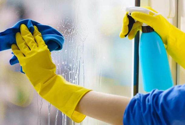 window cleaning services