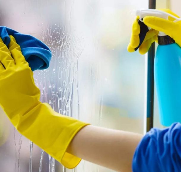 window cleaning services